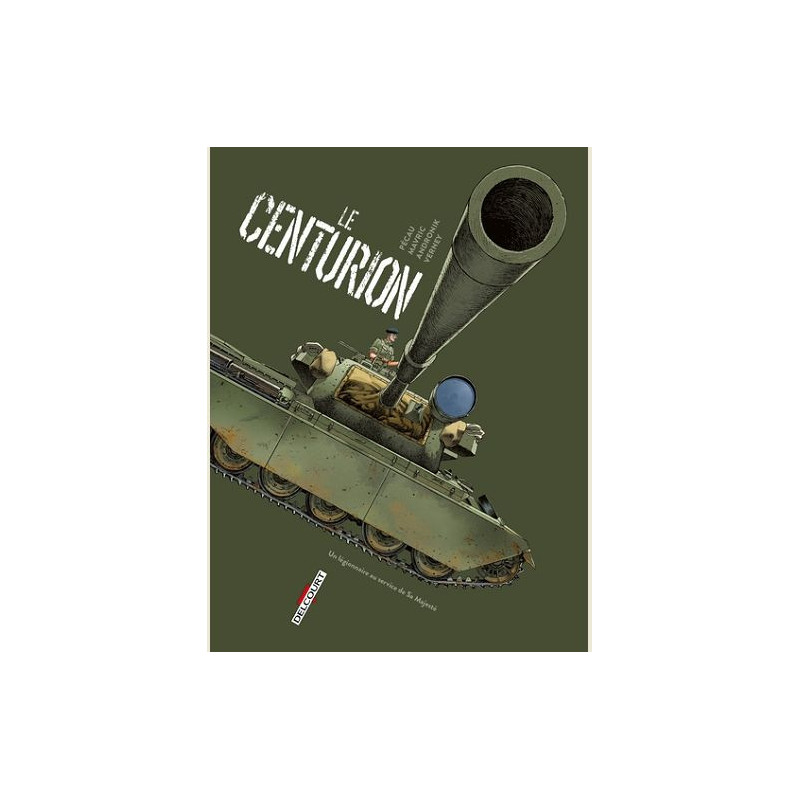 MACHINES DE GUERRE T07 MACHINES DE GUERRE LE CENTURION