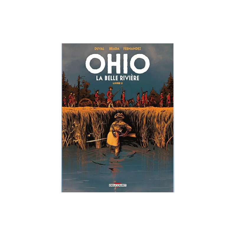 OHIO LA BELLE RIVIERE T02
