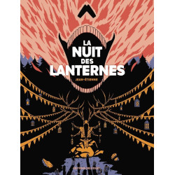 LA NUIT DES LANTERNES ONE SHOT LA NUIT DES LANTERNES