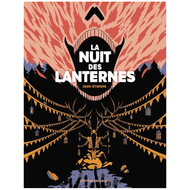LA NUIT DES LANTERNES ONE SHOT LA NUIT DES LANTERNES