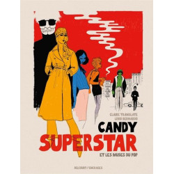 CANDY SUPERSTAR ET LES MUSES DU POP ONE SHOT CANDY SUPERSTAR ET LES MU