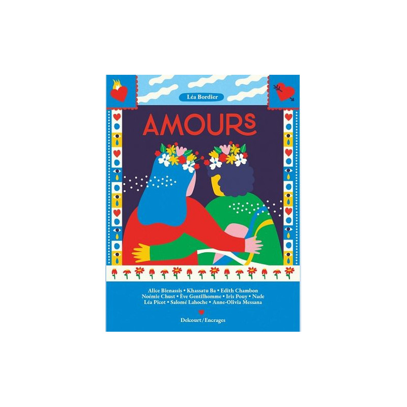 AMOURS ONESHOT AMOURS