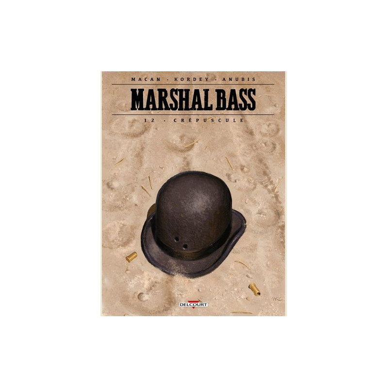 MARSHAL BASS T12 CREPUSCULE