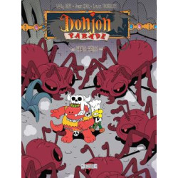 DONJON PARADE ONE SHOT DONJON PARADE T10 MICRO HEROS