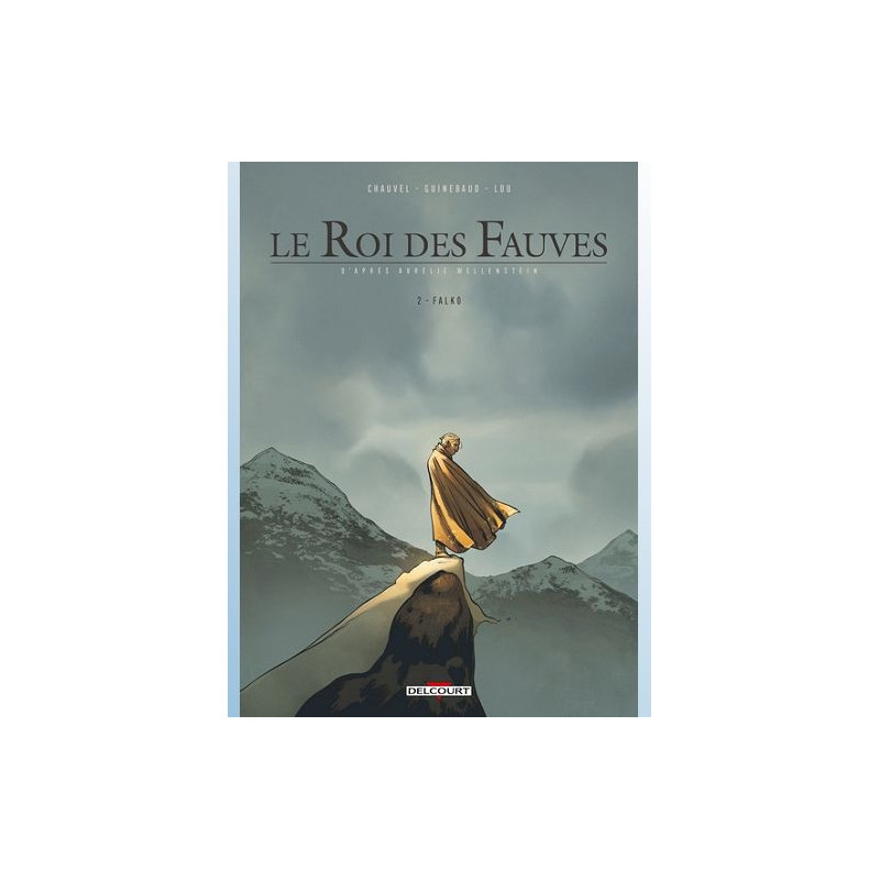 LE ROI DES FAUVES T02  FALKO