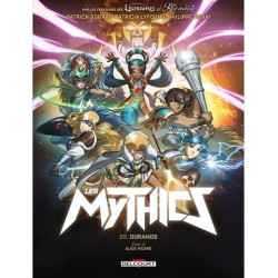 LES MYTHICS T25  OURANOS