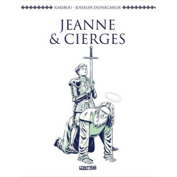 JEANNE ET CIERGES ONESHOT JEANNE ET CIERGES