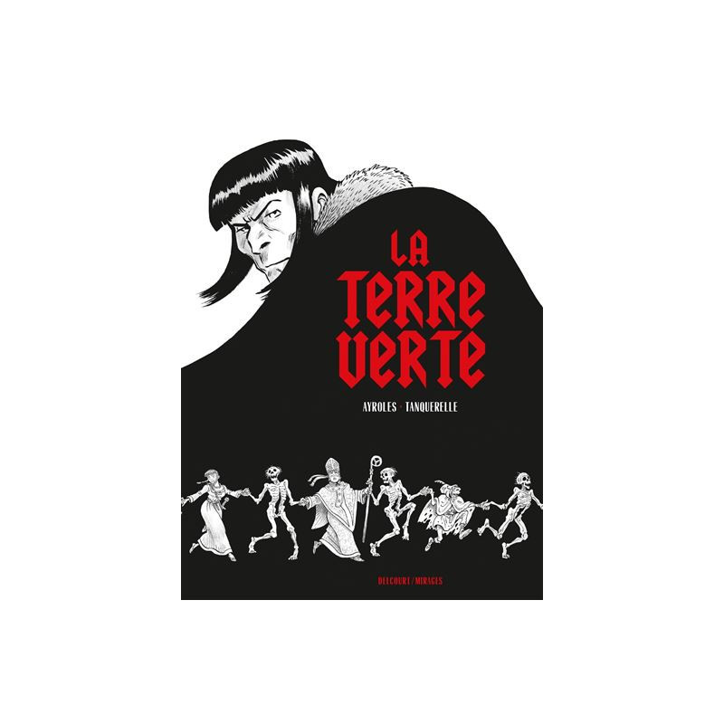 LA TERRE VERTE ONE SHOT EDITION NB