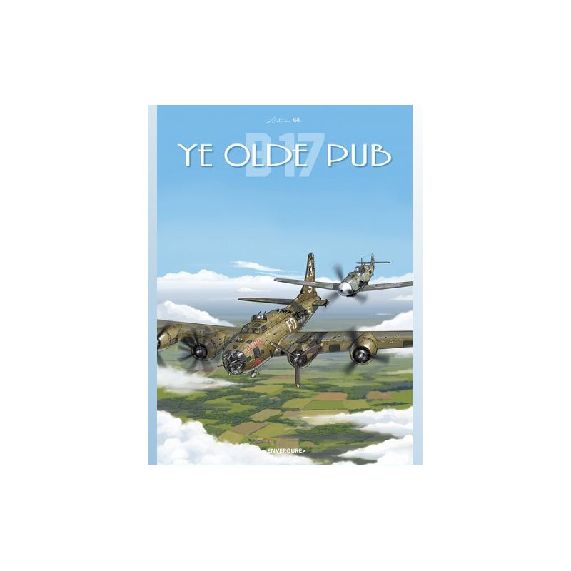 YE OLDE PUB