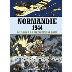 NORMANDIE 1944