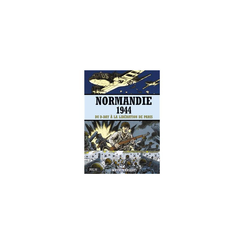 NORMANDIE 1944