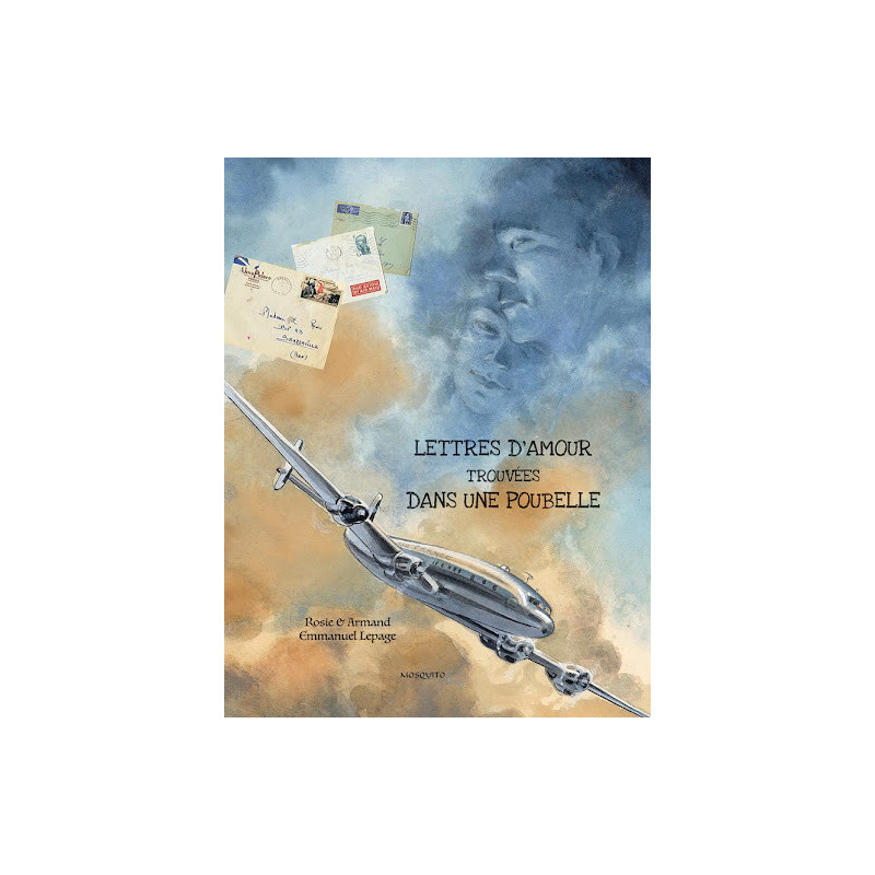LETTRES D AMOUR TROUVEES DANS UNE POUBELLE