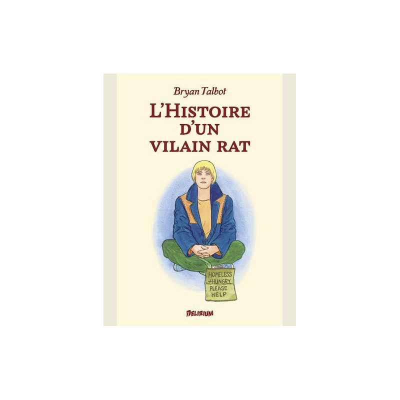 L HISTOIRE D UN VILAIN RAT