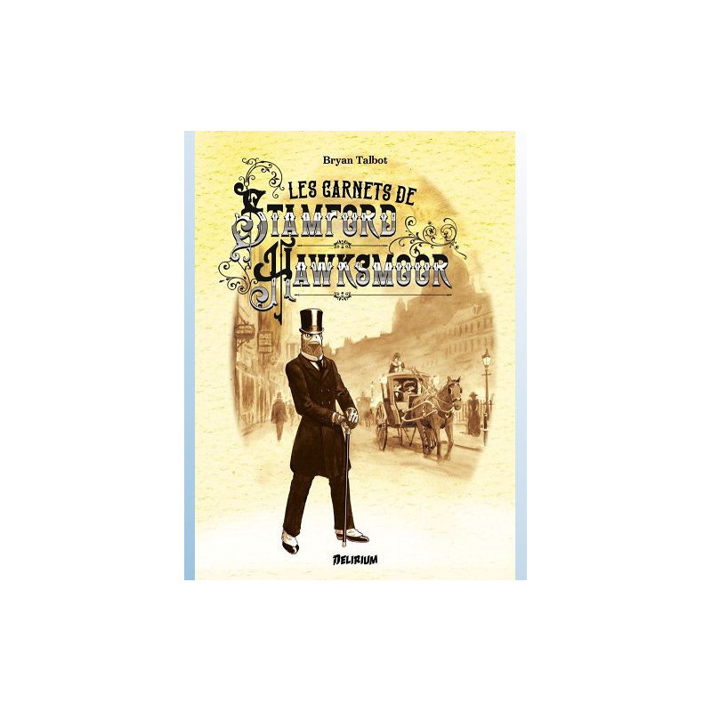 LES CARNETS DE STAMFORD HAWKSMOOR