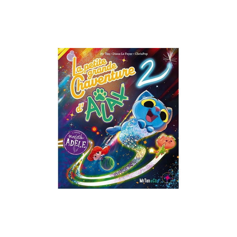 LA PETITE GRANDE CHAVENTURE D AJAX 2