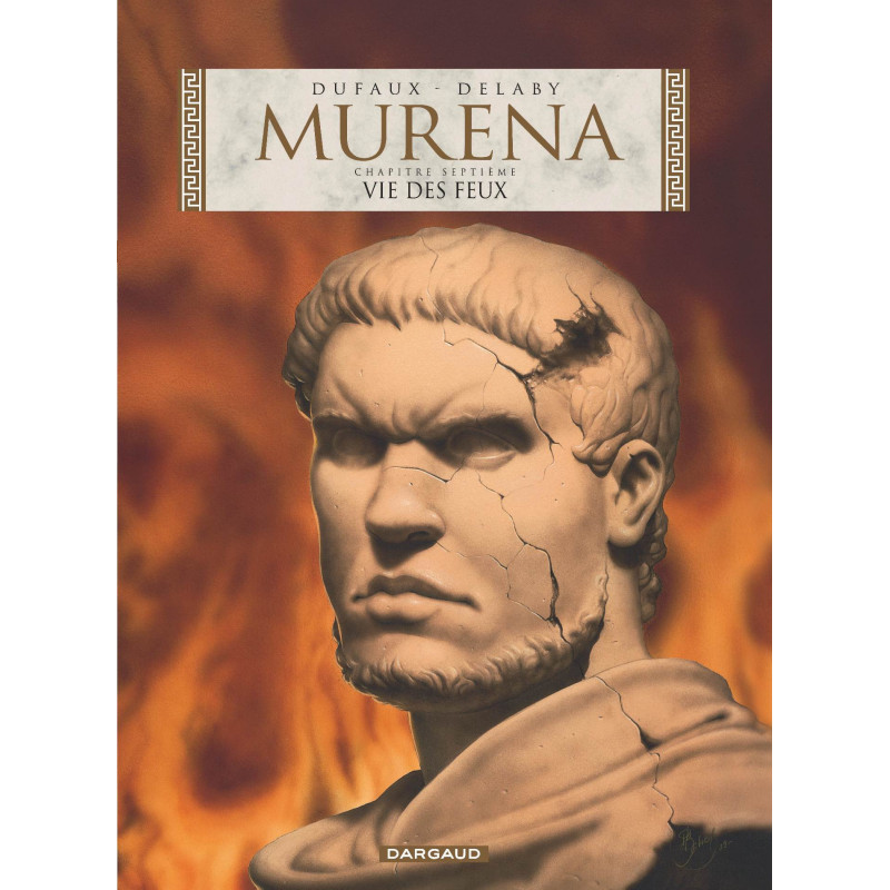 MURENA TOME 7 VIE DES FEUX