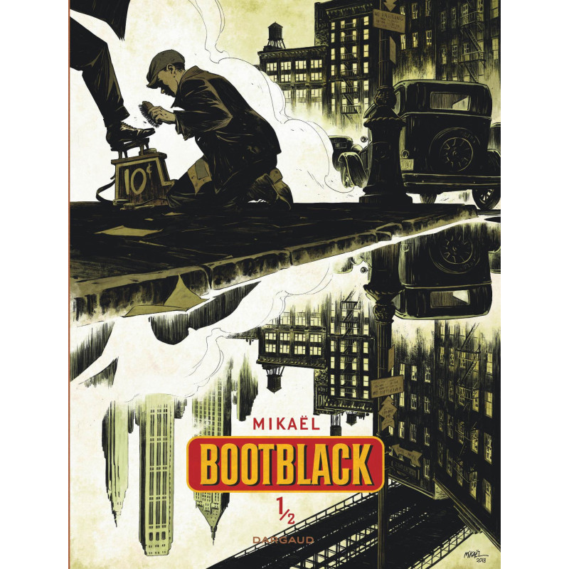 BOOTBLACK TOME 1
