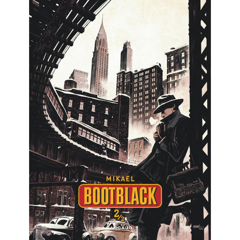 BOOTBLACK TOME 2
