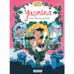 YASMINA TROIS DELICIEUSES AVENTURES DE YASMINA INTEGRALE