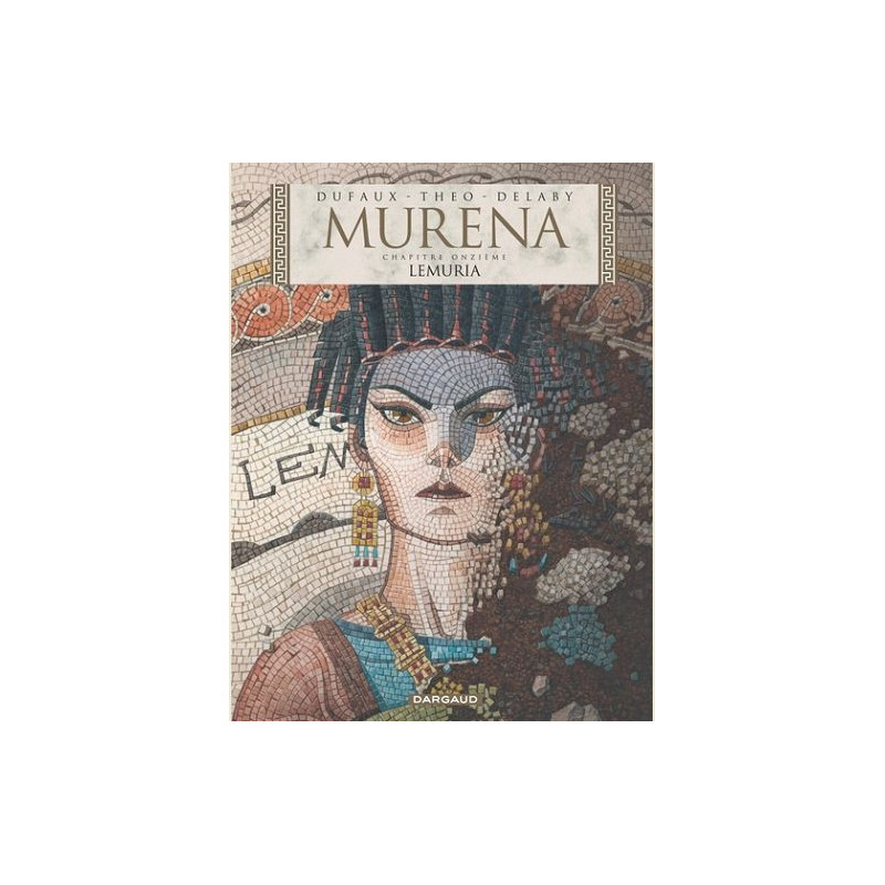 MURENA TOME 11 LEMURIA