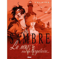 SAMBRE TOME 06 LA MER VUE DU PURGATOIRE   