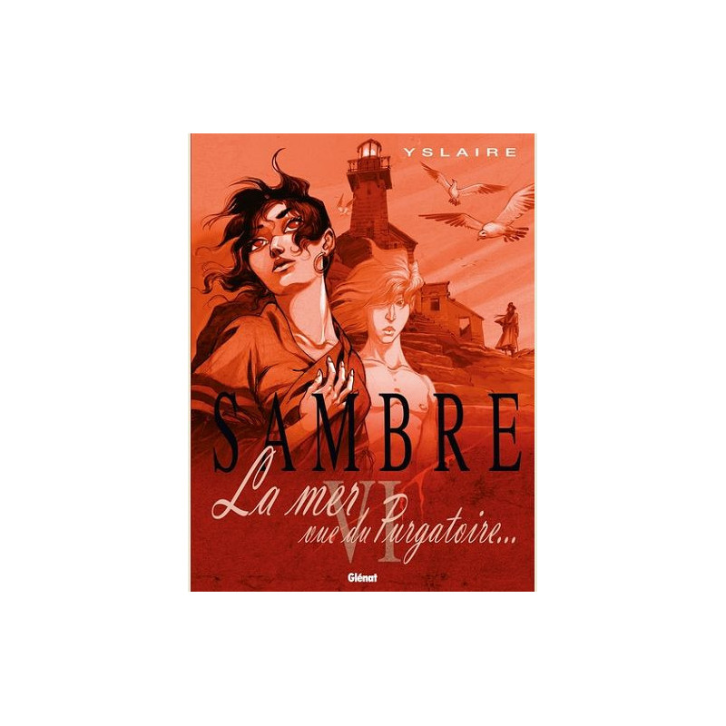 SAMBRE TOME 06 LA MER VUE DU PURGATOIRE   