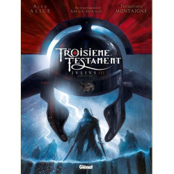 LE TROISIEME TESTAMENT T03 LE TROISIEME TESTAMENT JULIUS III LA REVELA