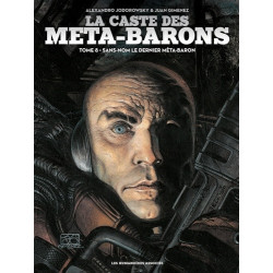 LA CASTE DES METABARONS T08