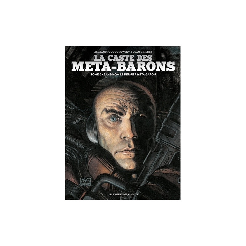 LA CASTE DES METABARONS T08
