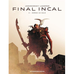 FINAL INCAL T03  GORGOLESALE