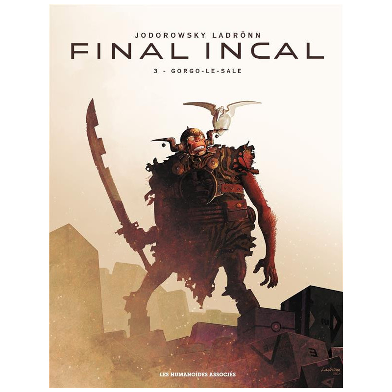 FINAL INCAL T03  GORGOLESALE