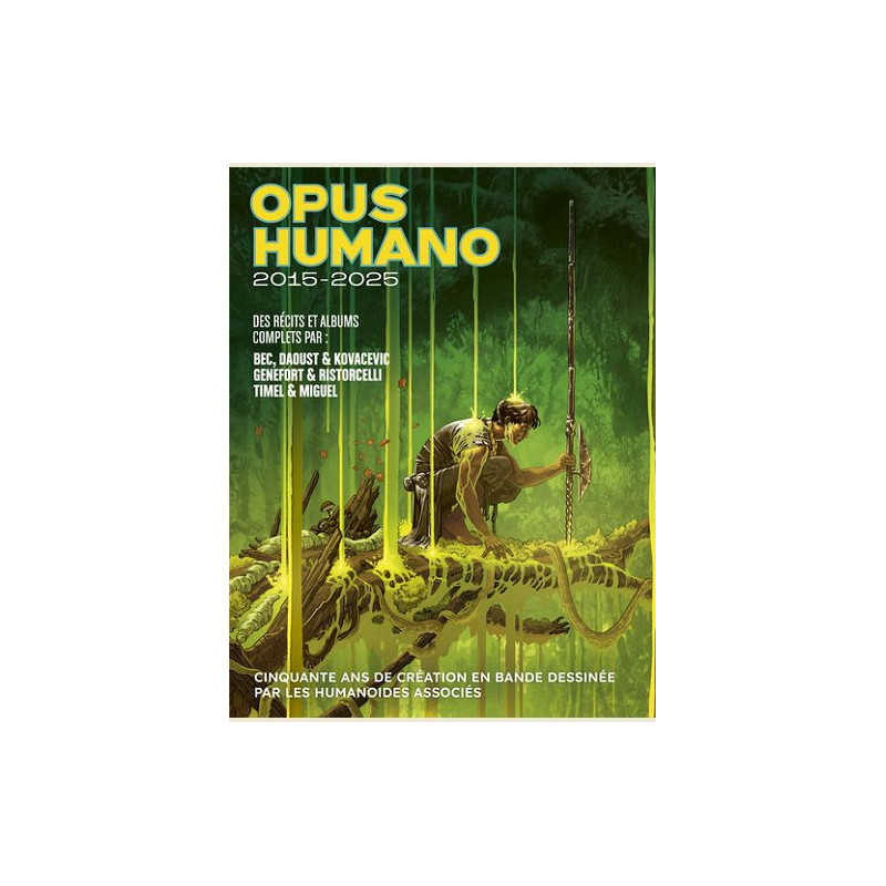 OPUS HUMANO N 5 2015 2025
