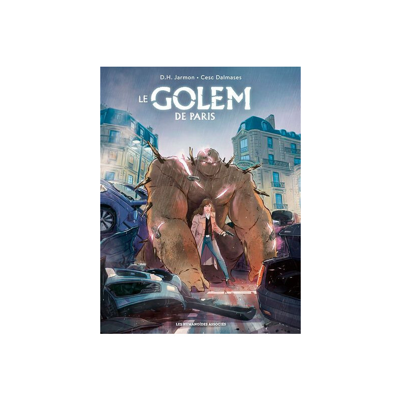 LE GOLEM DE PARIS