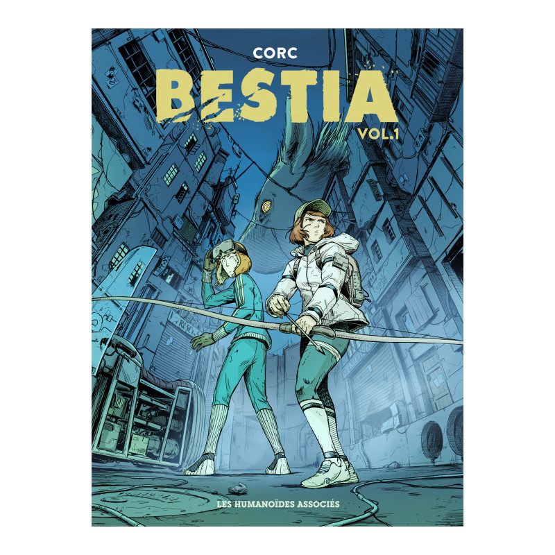 BESTIA VOL  1