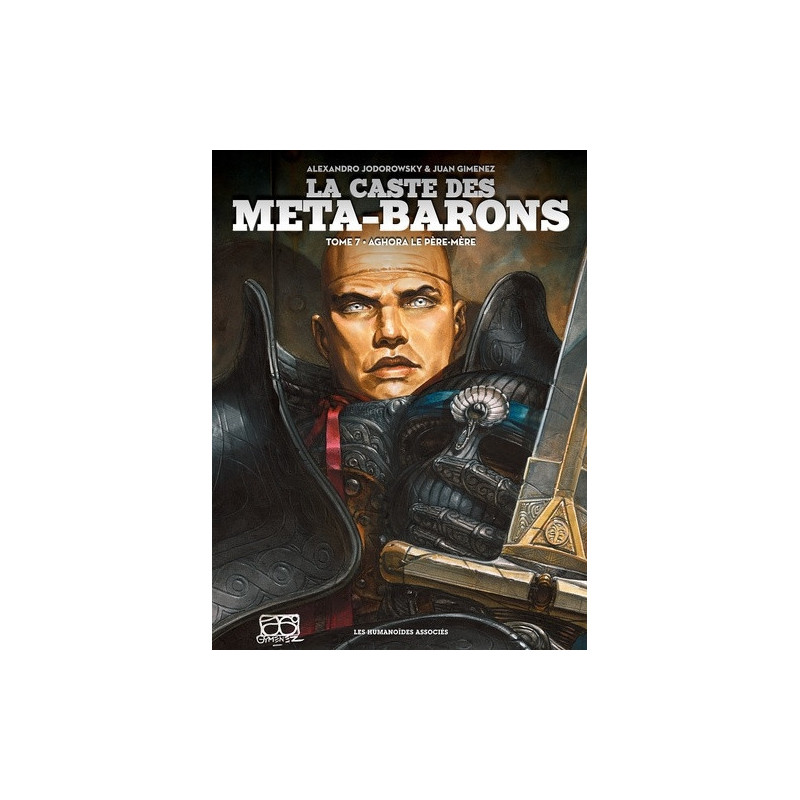 LA CASTE DES META BARONS T07