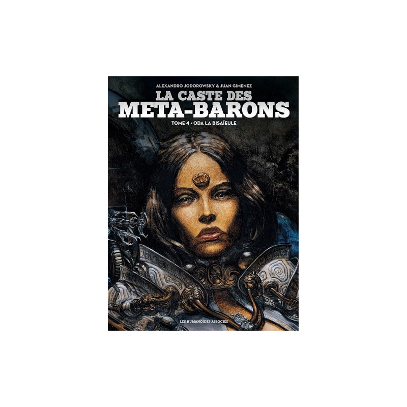 LA CASTE DES META BARONS T04