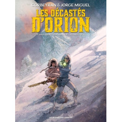 LES DECASTES D ORION T2