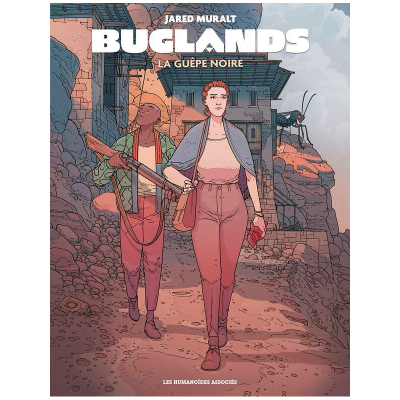 BUGLANDS