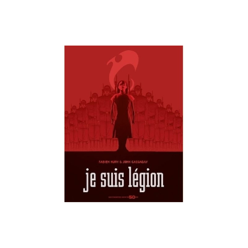JE SUIS LEGION EDITION 50 ANS