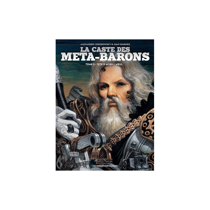 LA CASTE DES METABARONS T05
