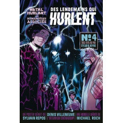 DES LENDEMAINS QUI HURLENT N 4 LIVRE DEPLIANT 2005 2015