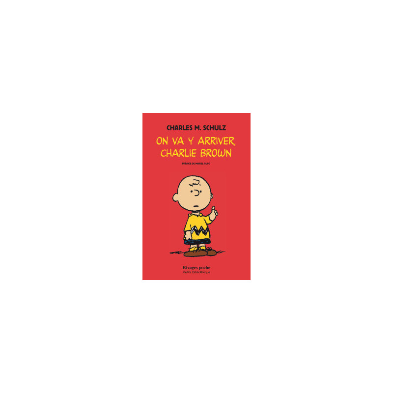 ON VA Y ARRIVER CHARLIE BROWN