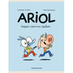 ARIOL  TOME 03 COPAIN COMME COCHON