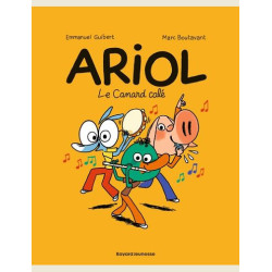ARIOL  TOME 13 LE CANARD CALE