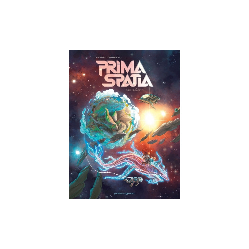 PRIMA SPATIA TOME 03