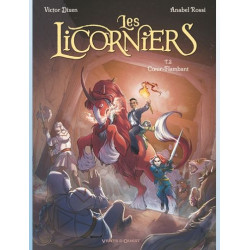 LES LICORNIERS TOME 02 COEURFLAMBANT