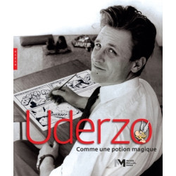 UDERZO COMME UNE POTION MAGIQUE CATALOGUE OFFICIEL D EXPOSITIONMUSEE M