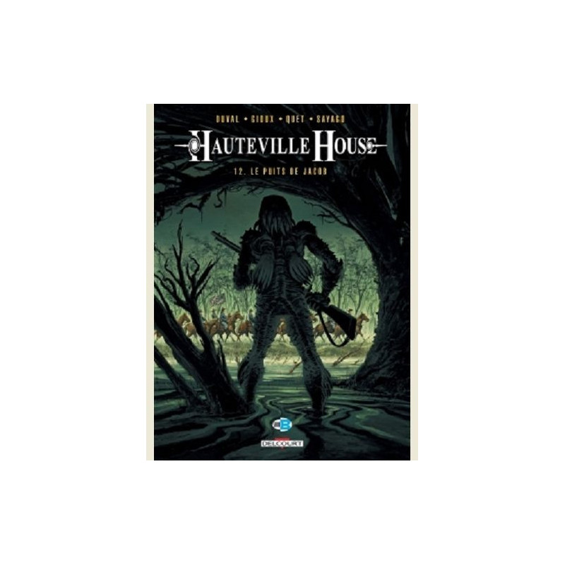 HAUTEVILLE HOUSE T12 LE PUITS DE JACOB