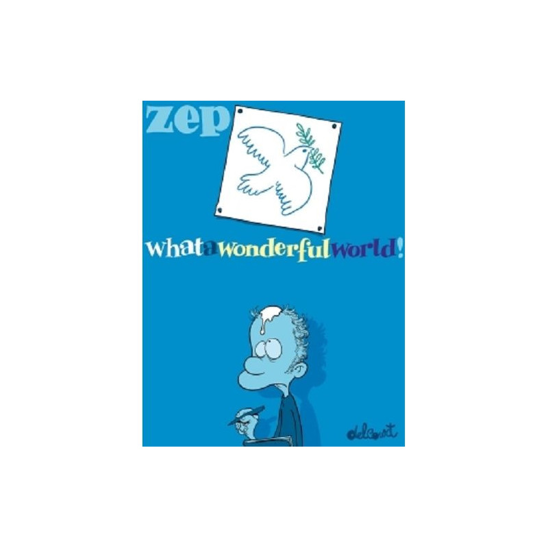 WHAT A WONDERFUL WORLD T01