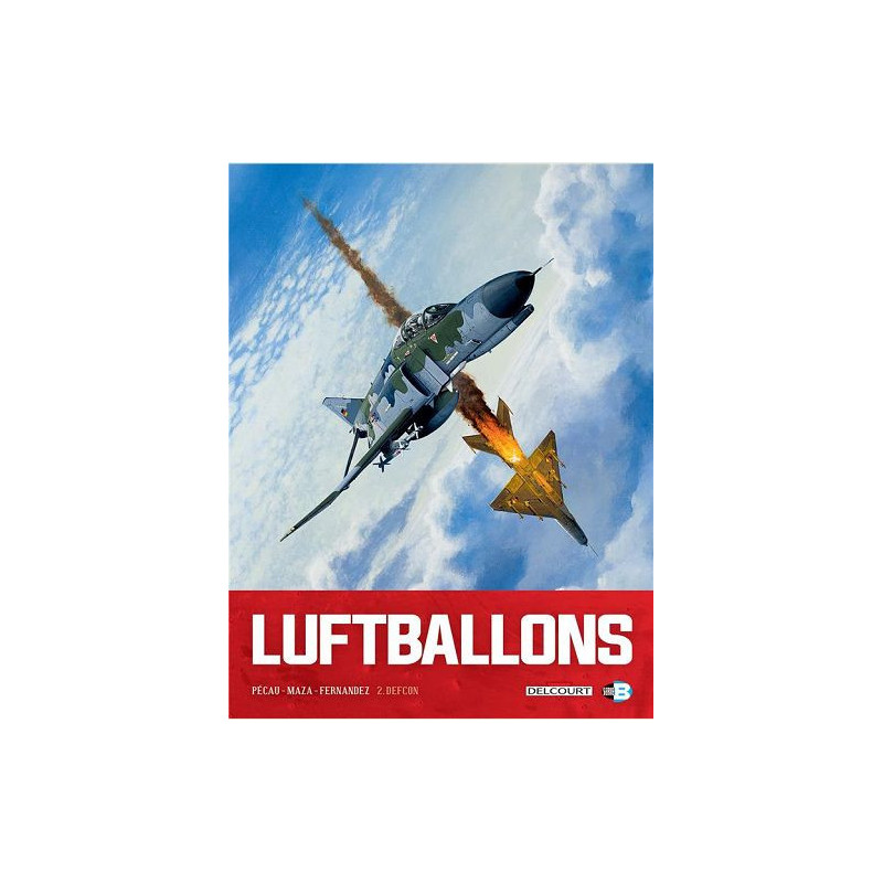 LUFTBALLONS T02 DEFCON